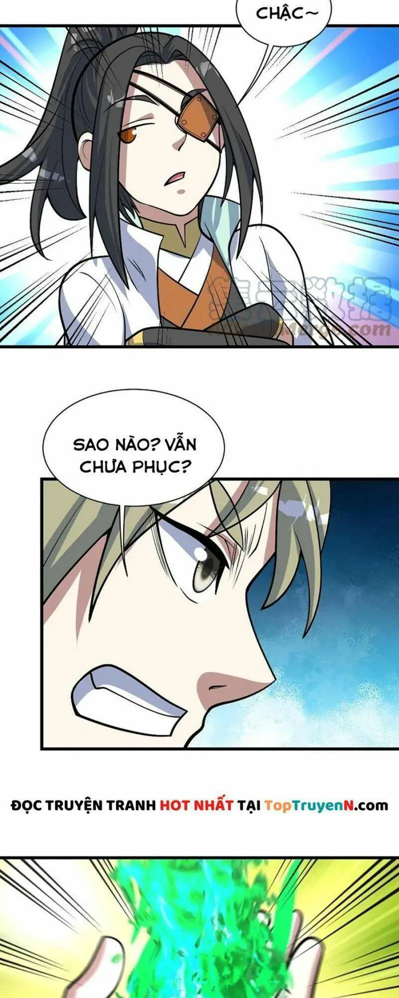 Cái Thế Đế Tôn Nettruyen ZZZ Chương 326 Page 10