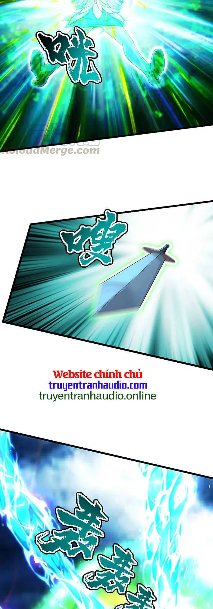 Cái Thế Đế Tôn Nettruyen ZZZ Chương 191 Page 5