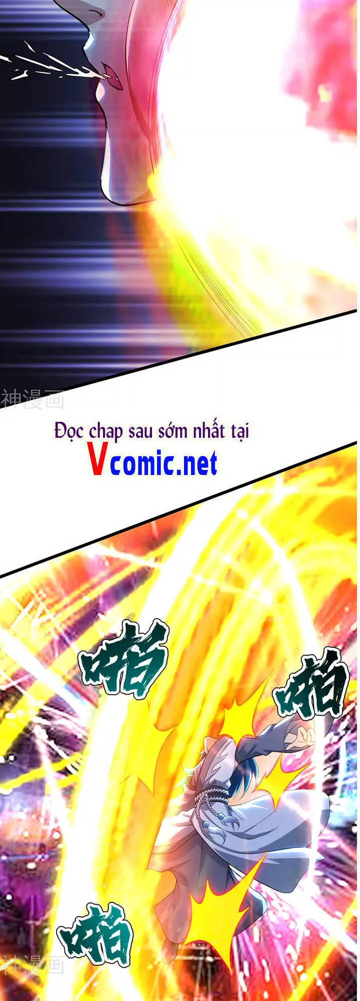 Cái Thế Đế Tôn Nettruyen ZZZ Chương 187 Page 43