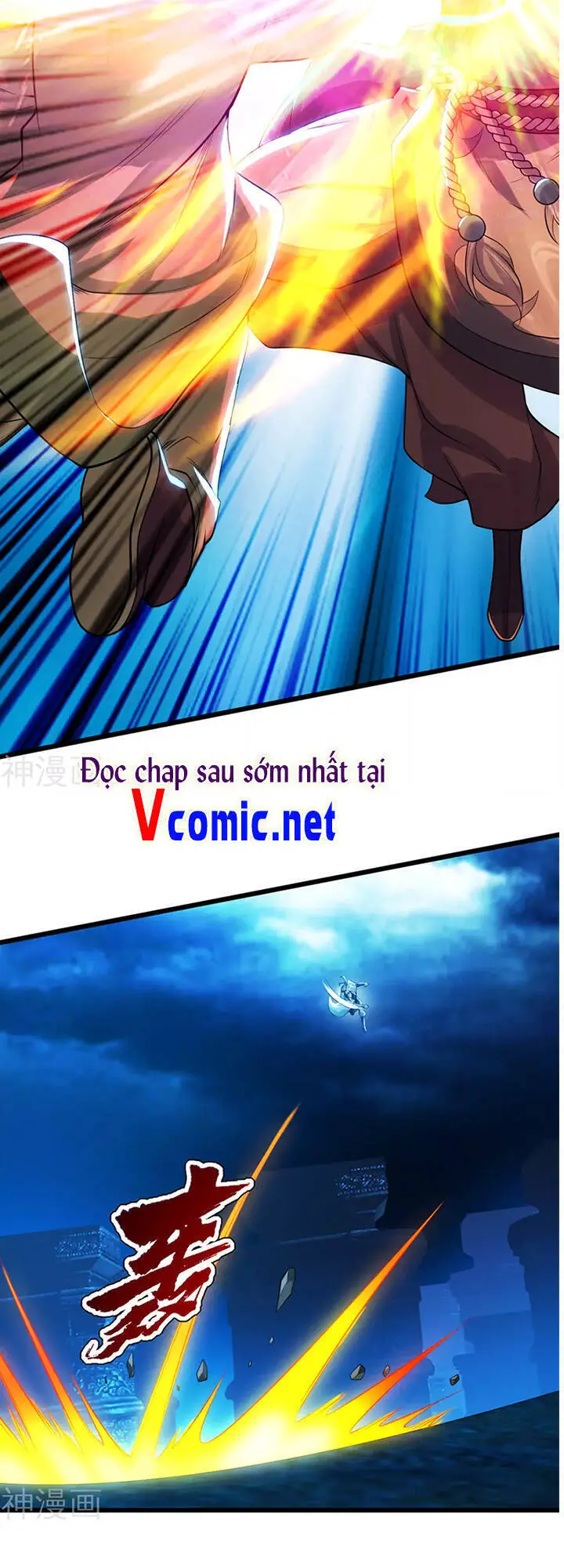 Cái Thế Đế Tôn Nettruyen ZZZ Chương 187 Page 49