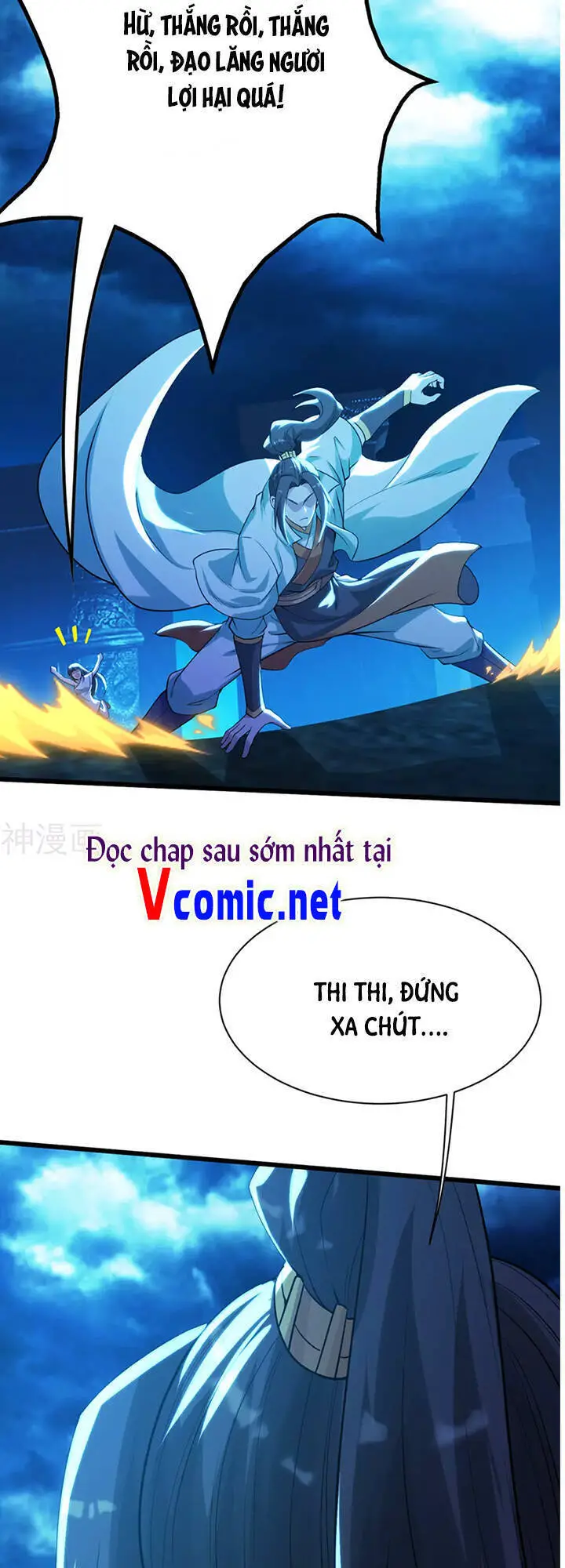 Cái Thế Đế Tôn Nettruyen ZZZ Chương 187 Page 51