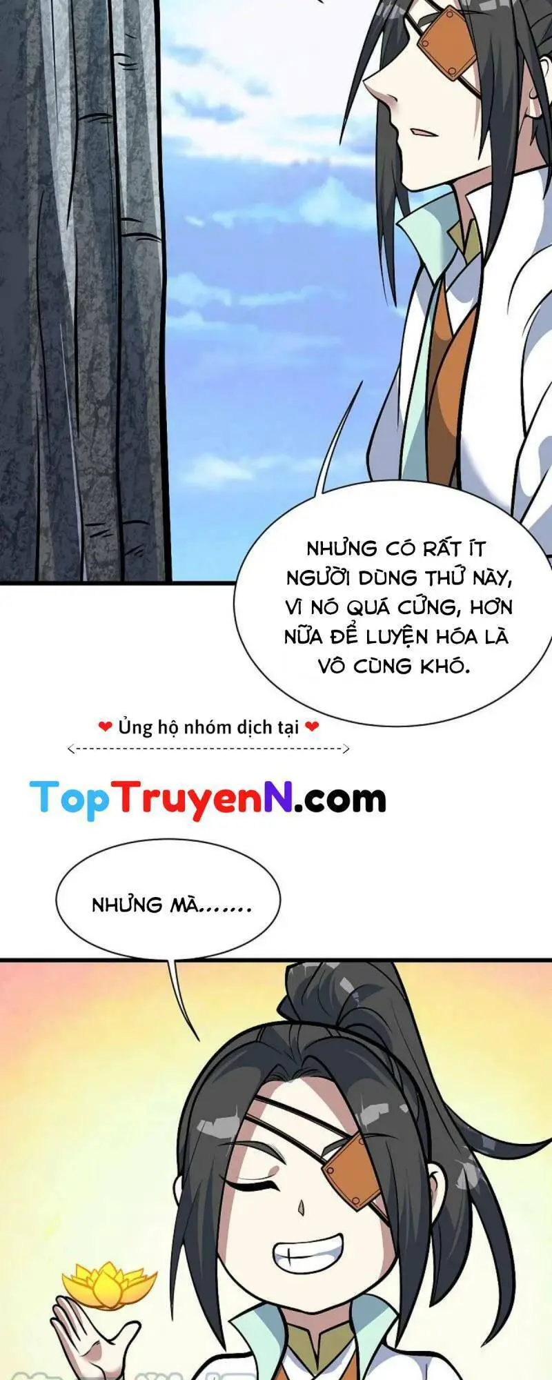 Cái Thế Đế Tôn Nettruyen ZZZ Chương 334 Page 5