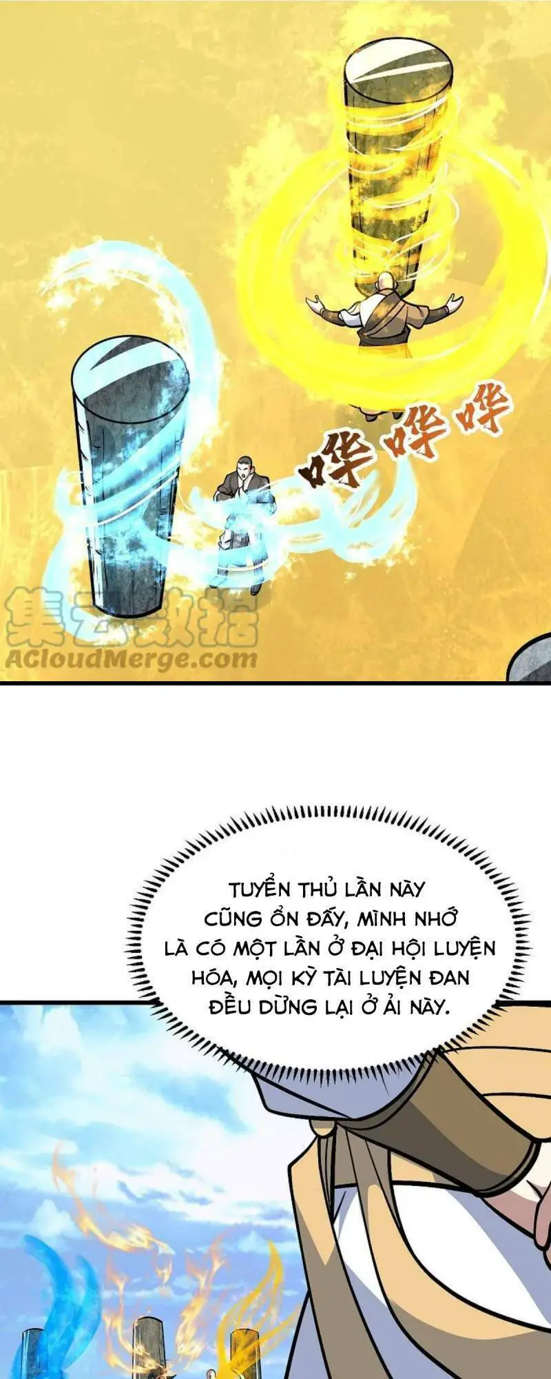 Cái Thế Đế Tôn Nettruyen ZZZ Chương 334 Page 8