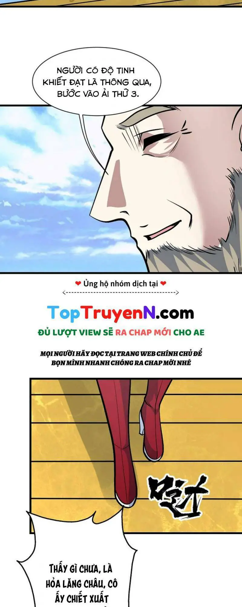 Cái Thế Đế Tôn Nettruyen ZZZ Chương 334 Page 16
