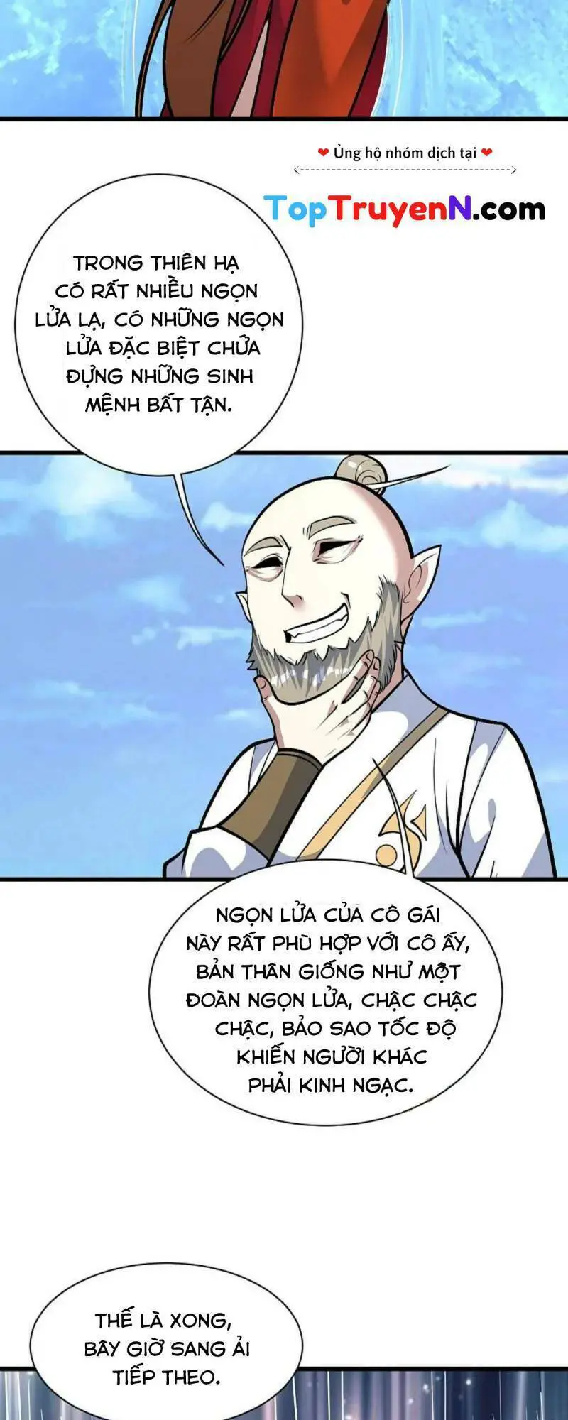 Cái Thế Đế Tôn Nettruyen ZZZ Chương 334 Page 19
