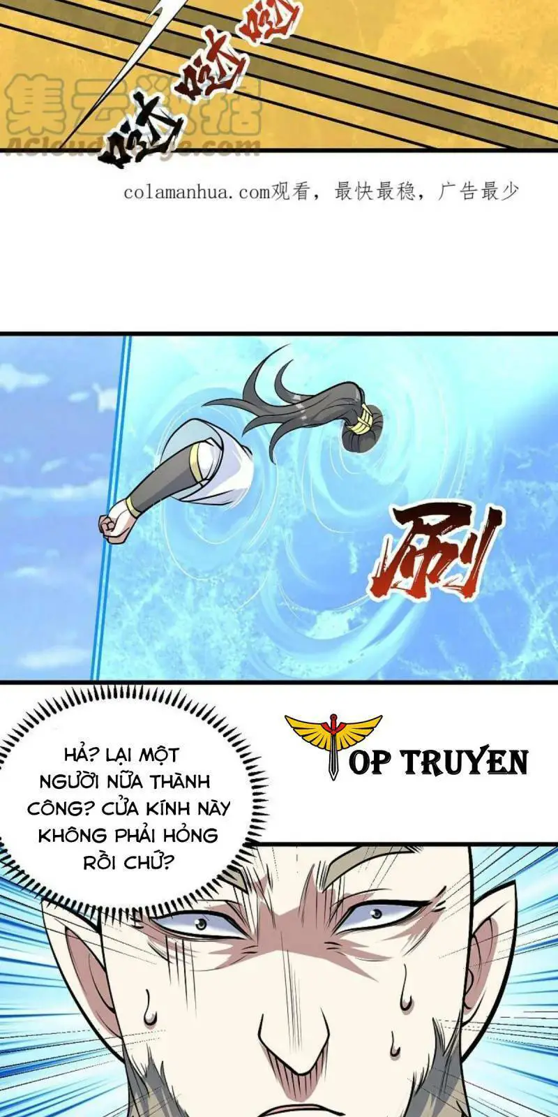 Cái Thế Đế Tôn Nettruyen ZZZ Chương 334 Page 21