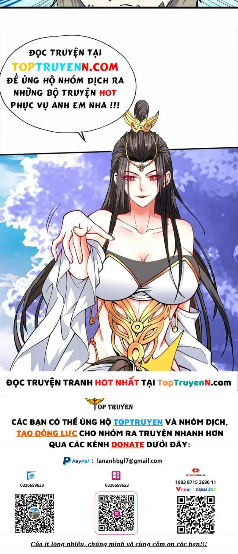 Cái Thế Đế Tôn Nettruyen ZZZ Chương 334 Page 22