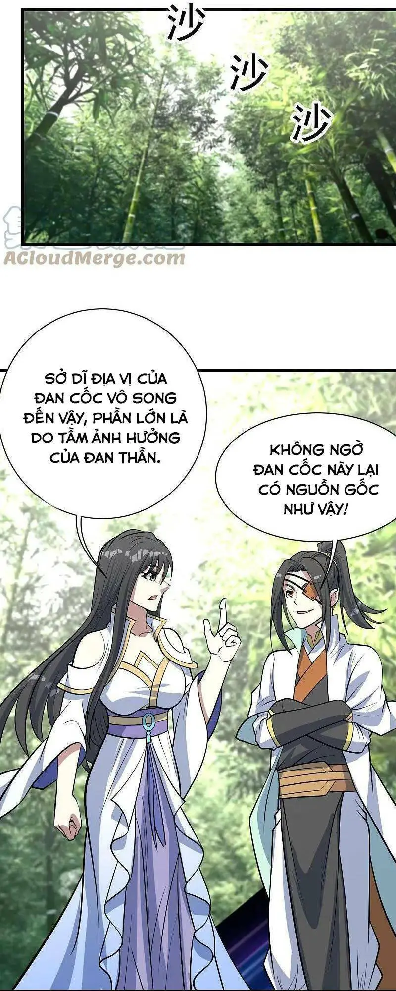 Cái Thế Đế Tôn Nettruyen ZZZ Chương 330 Page 6