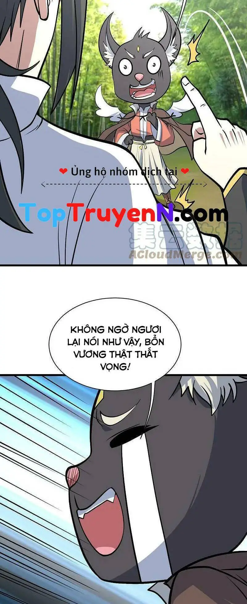 Cái Thế Đế Tôn Nettruyen ZZZ Chương 330 Page 10