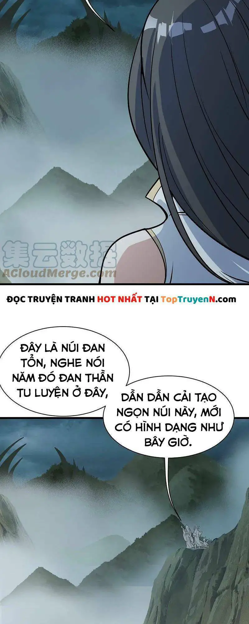 Cái Thế Đế Tôn Nettruyen ZZZ Chương 330 Page 16