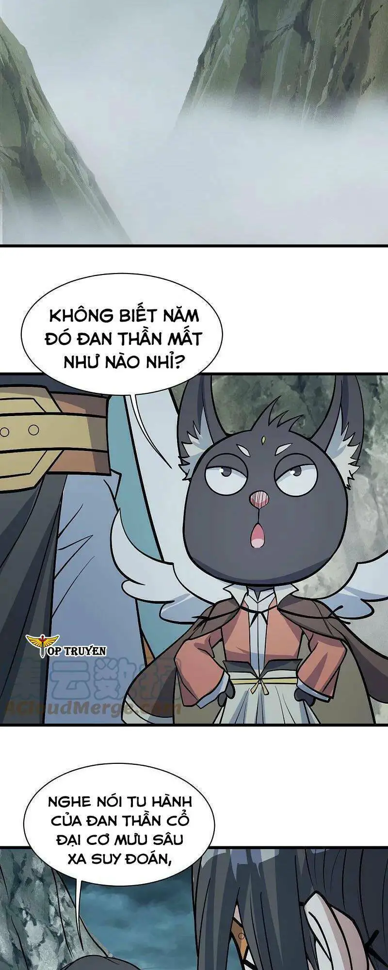 Cái Thế Đế Tôn Nettruyen ZZZ Chương 330 Page 17