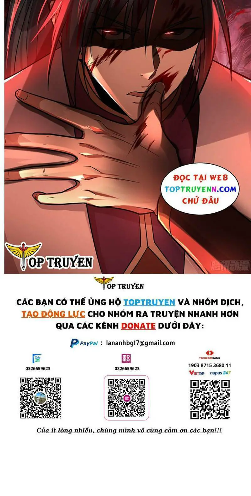 Cái Thế Đế Tôn Nettruyen ZZZ Chương 330 Page 20