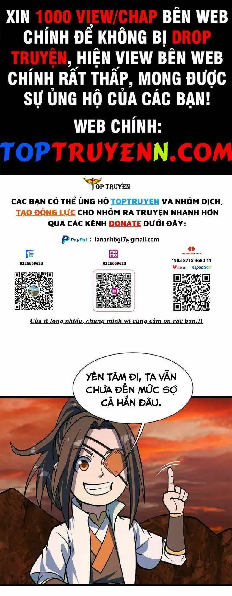 Cái Thế Đế Tôn Nettruyen ZZZ Chương 325 Page 1