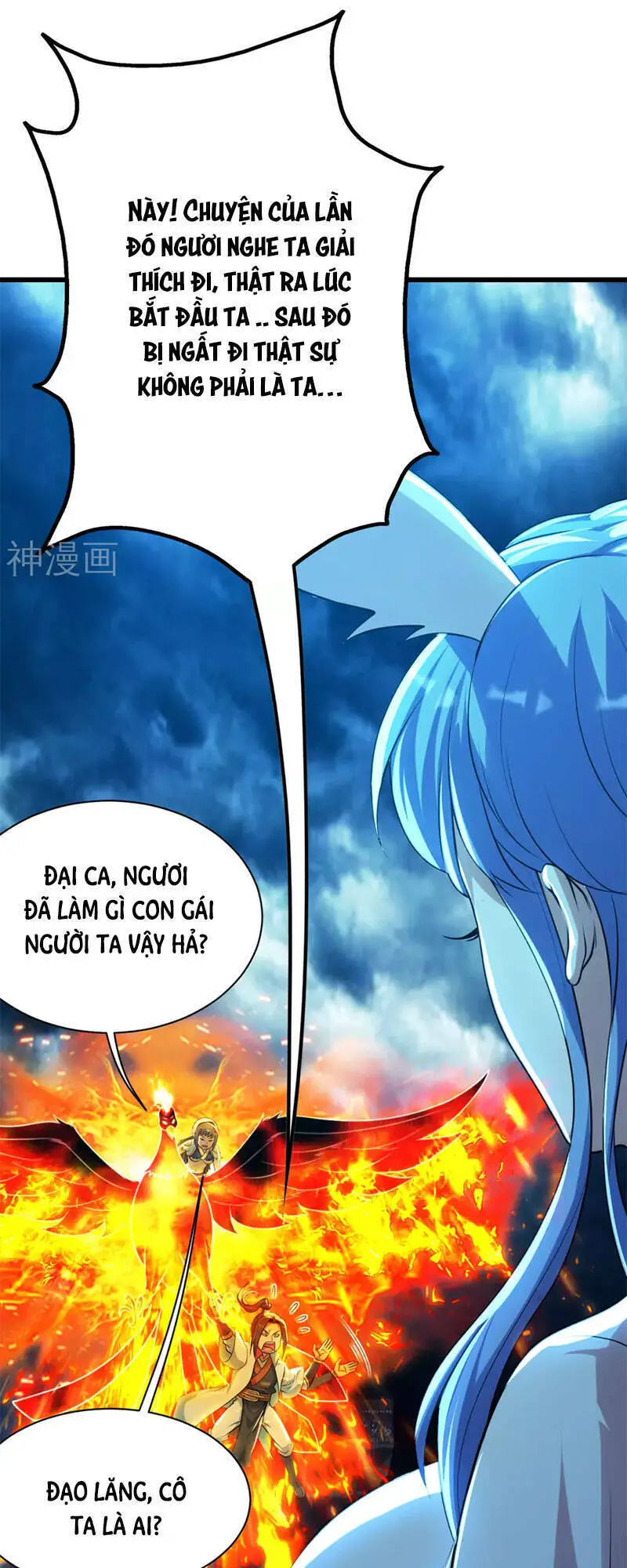 Cái Thế Đế Tôn Nettruyen ZZZ Chương 181 Page 3