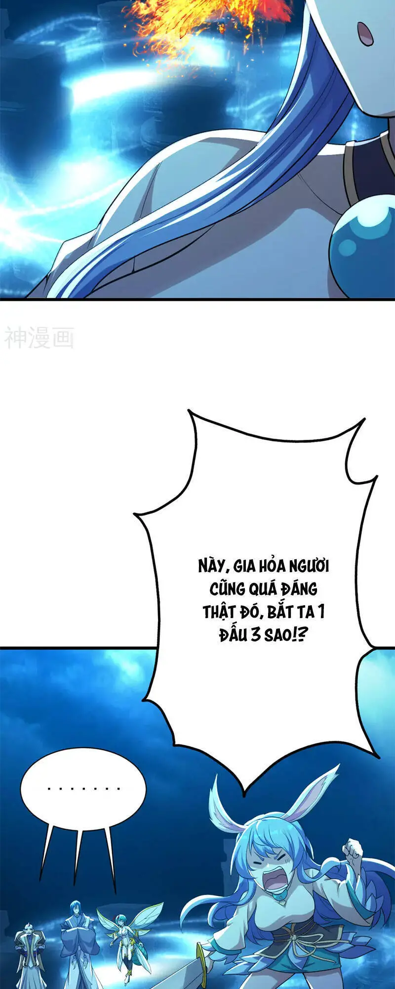Cái Thế Đế Tôn Nettruyen ZZZ Chương 181 Page 13