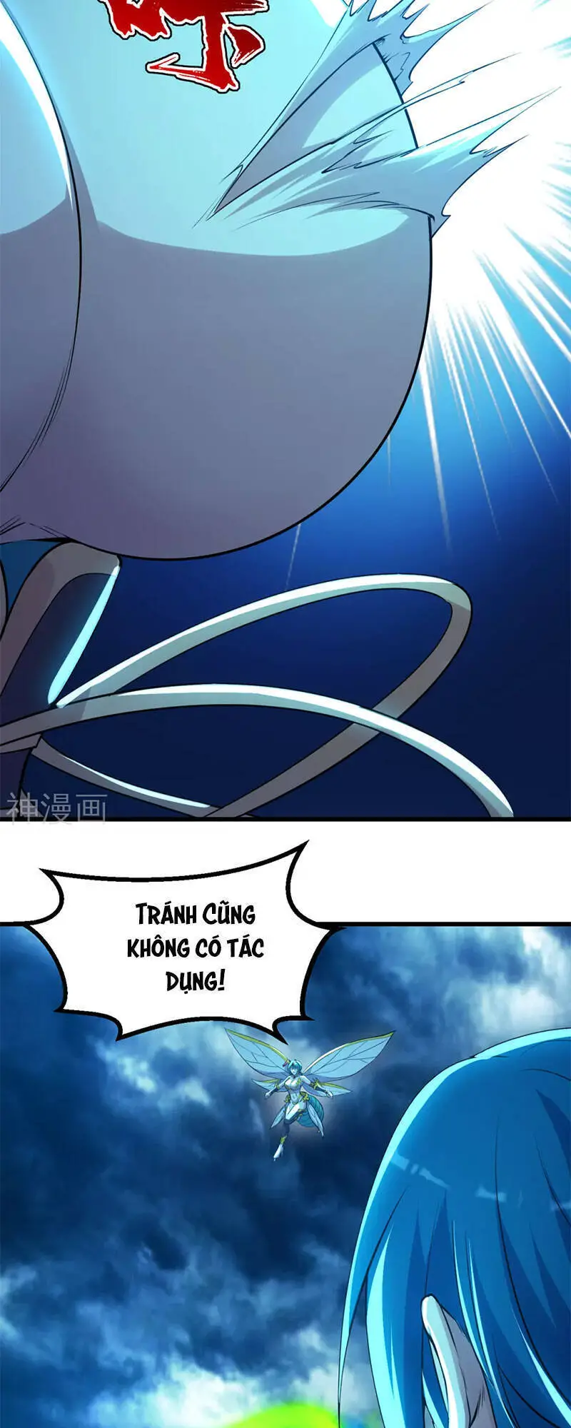 Cái Thế Đế Tôn Nettruyen ZZZ Chương 181 Page 25