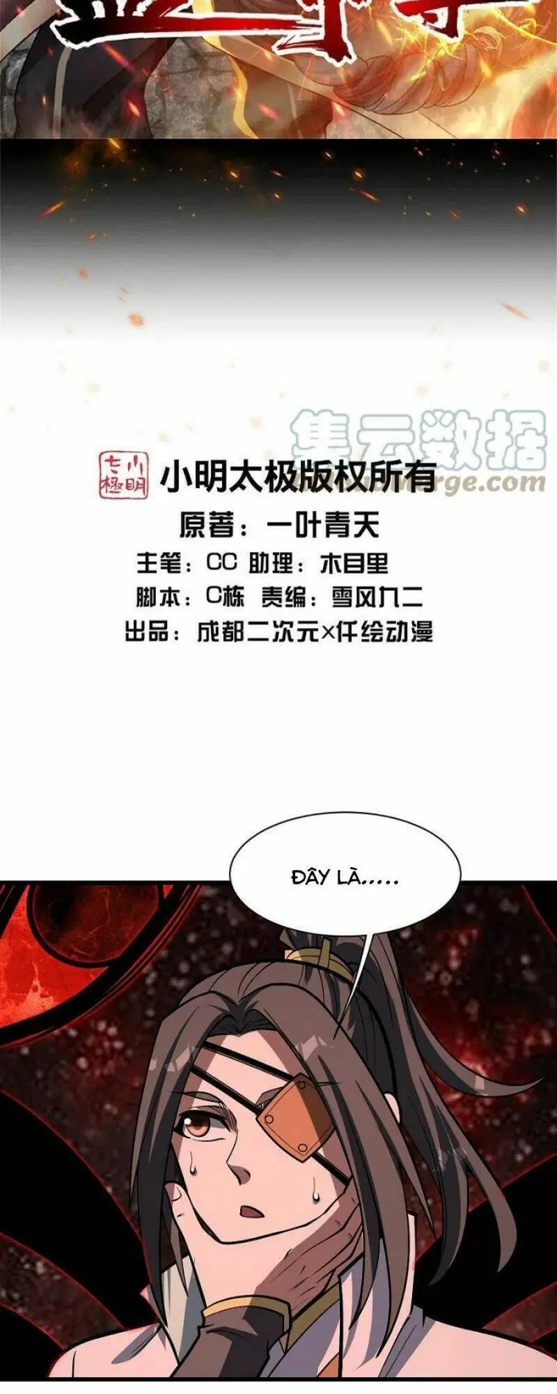 Cái Thế Đế Tôn Nettruyen ZZZ Chương 320 Page 2