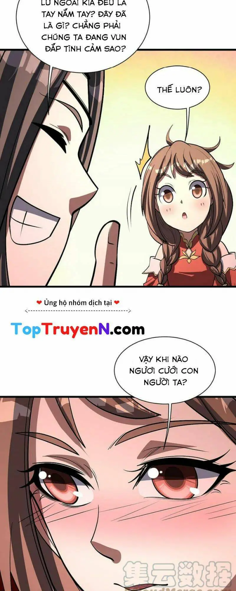Cái Thế Đế Tôn Nettruyen ZZZ Chương 320 Page 5