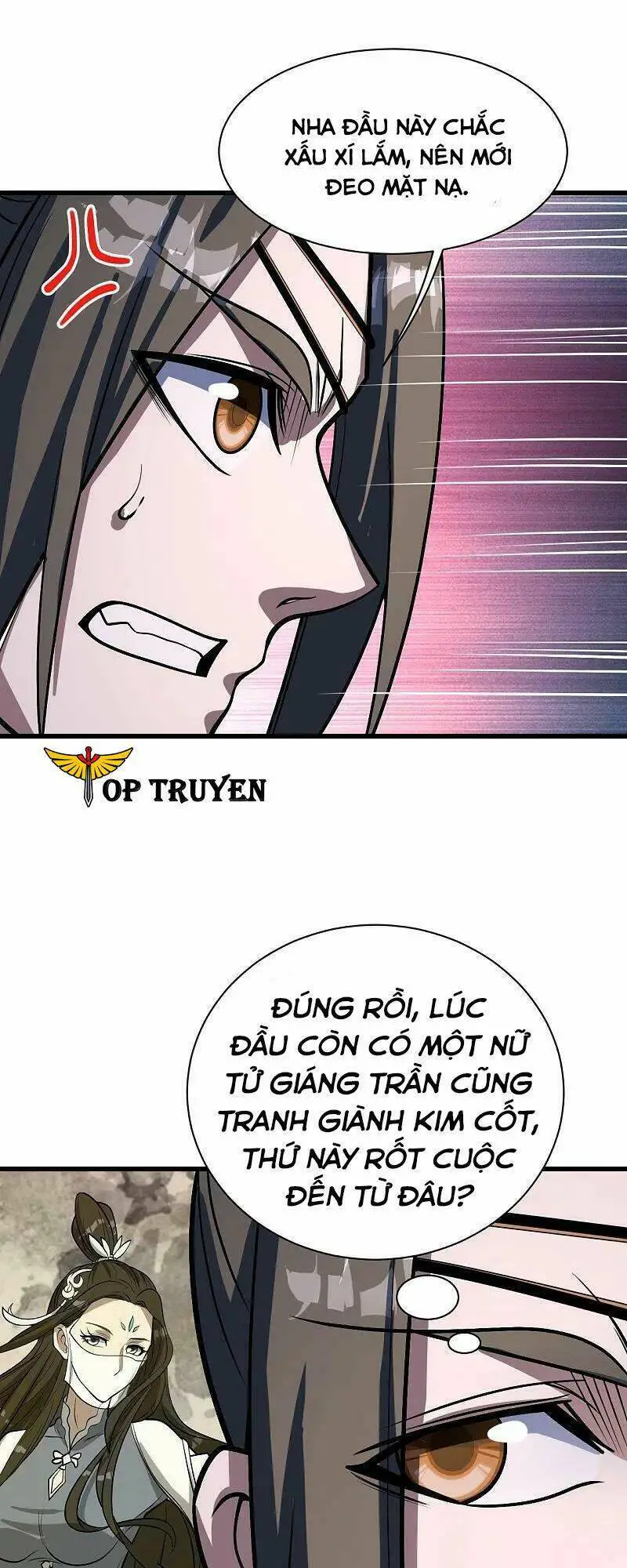 Cái Thế Đế Tôn Nettruyen ZZZ Chương 316 Page 8