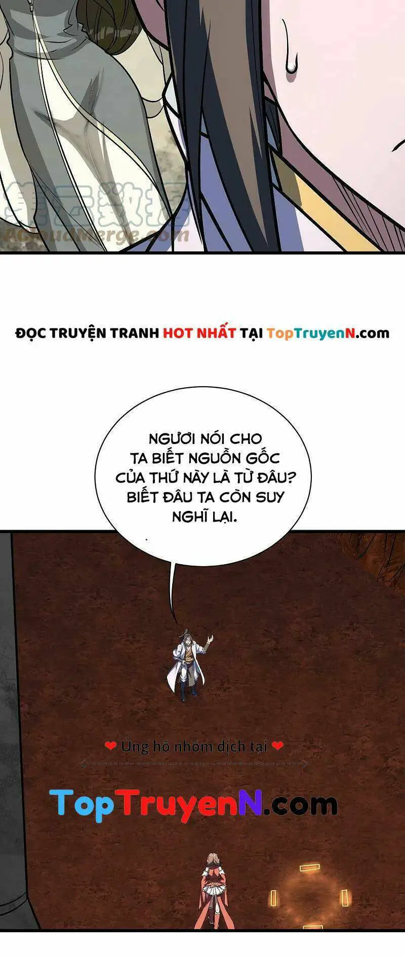 Cái Thế Đế Tôn Nettruyen ZZZ Chương 316 Page 9