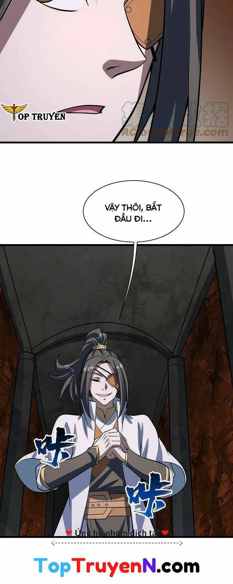 Cái Thế Đế Tôn Nettruyen ZZZ Chương 316 Page 16