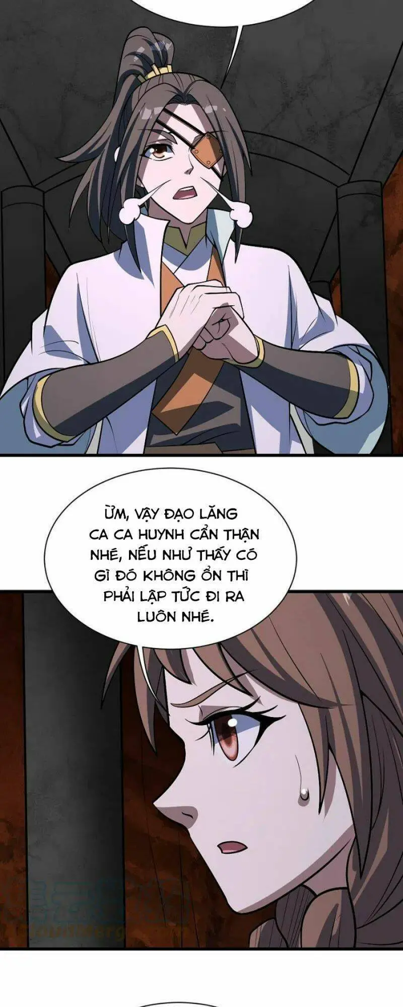 Cái Thế Đế Tôn Nettruyen ZZZ Chương 321 Page 6