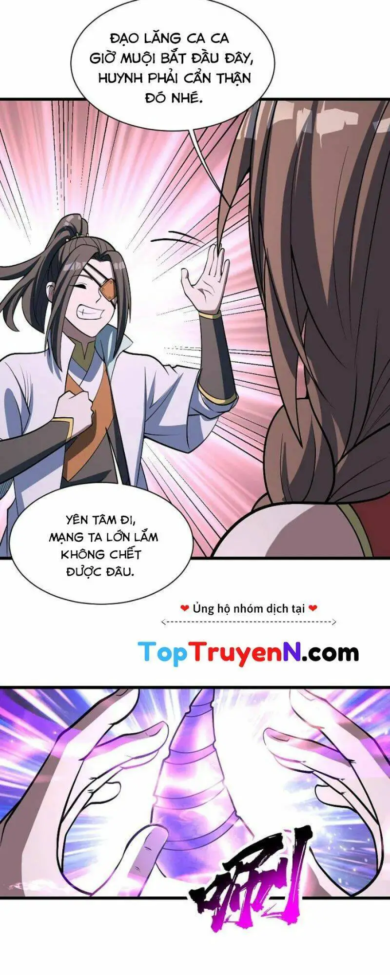 Cái Thế Đế Tôn Nettruyen ZZZ Chương 321 Page 7