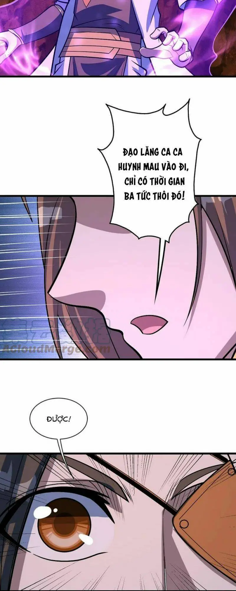 Cái Thế Đế Tôn Nettruyen ZZZ Chương 321 Page 9