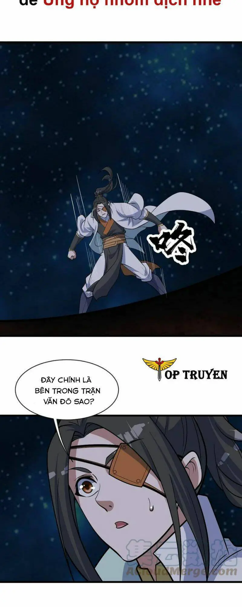 Cái Thế Đế Tôn Nettruyen ZZZ Chương 321 Page 11