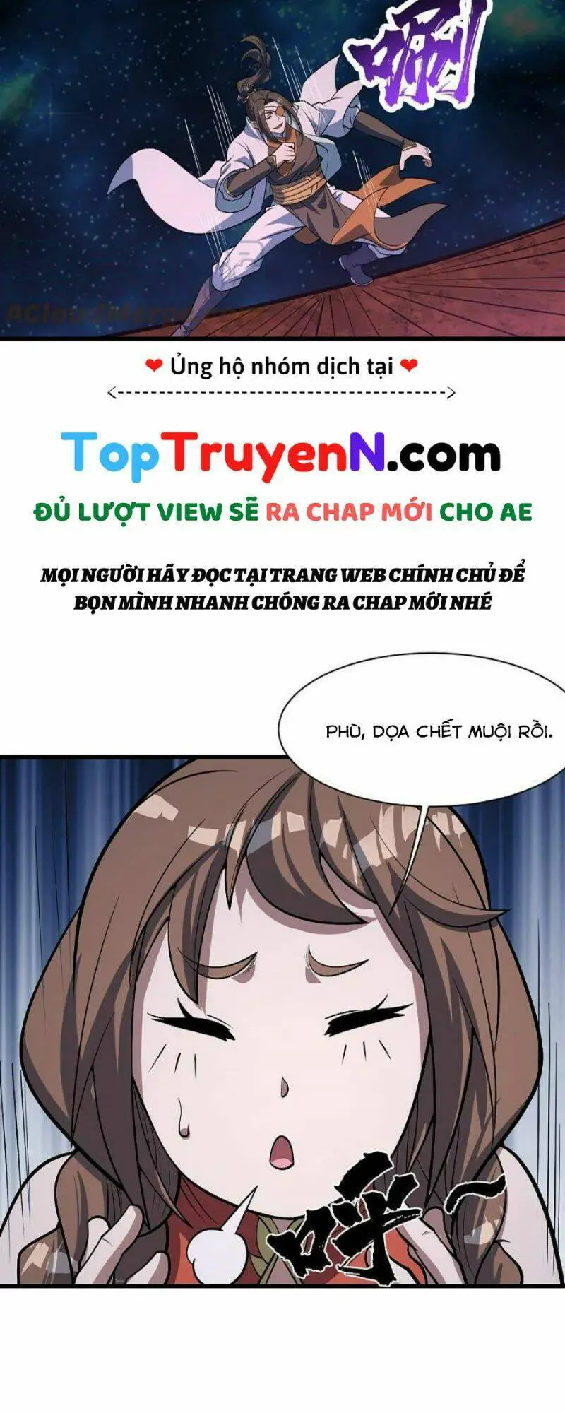 Cái Thế Đế Tôn Nettruyen ZZZ Chương 321 Page 15