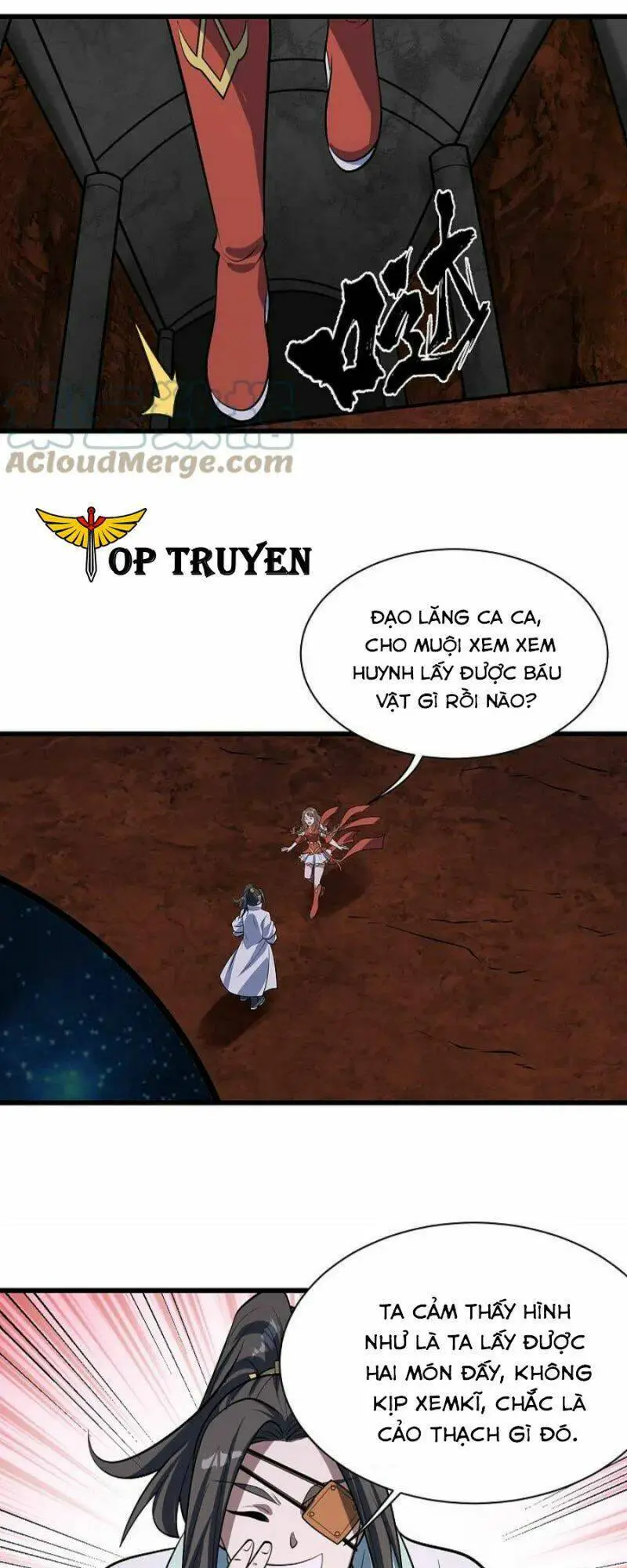 Cái Thế Đế Tôn Nettruyen ZZZ Chương 321 Page 16