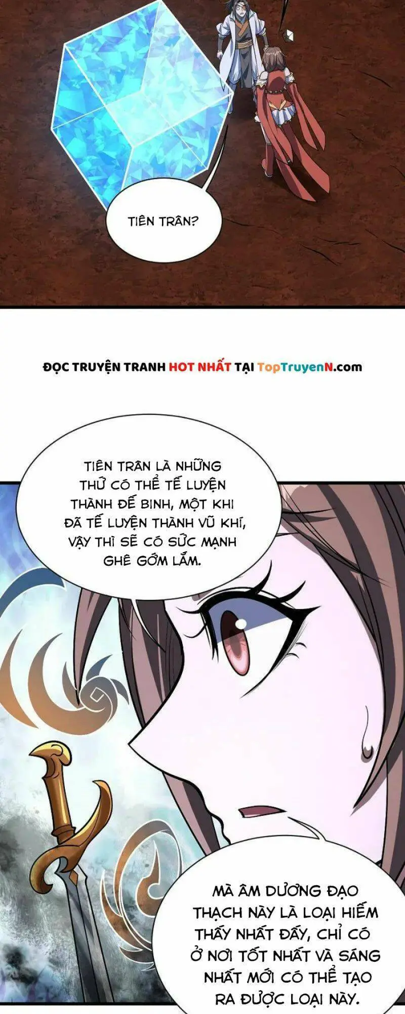 Cái Thế Đế Tôn Nettruyen ZZZ Chương 321 Page 20
