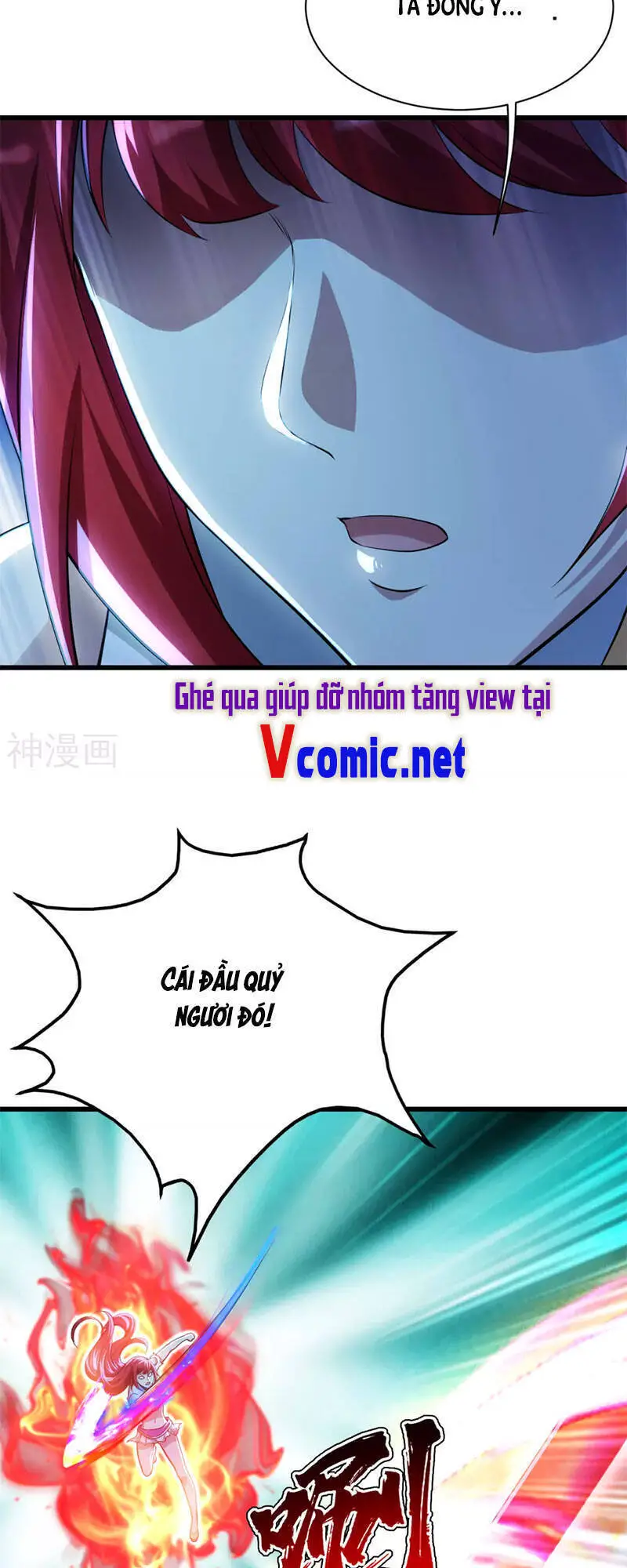 Cái Thế Đế Tôn Nettruyen ZZZ Chương 184 Page 11