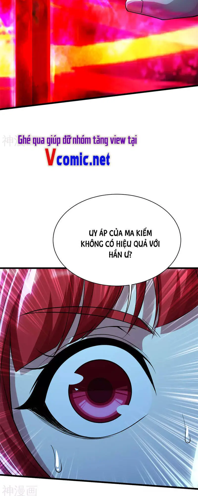 Cái Thế Đế Tôn Nettruyen ZZZ Chương 184 Page 17
