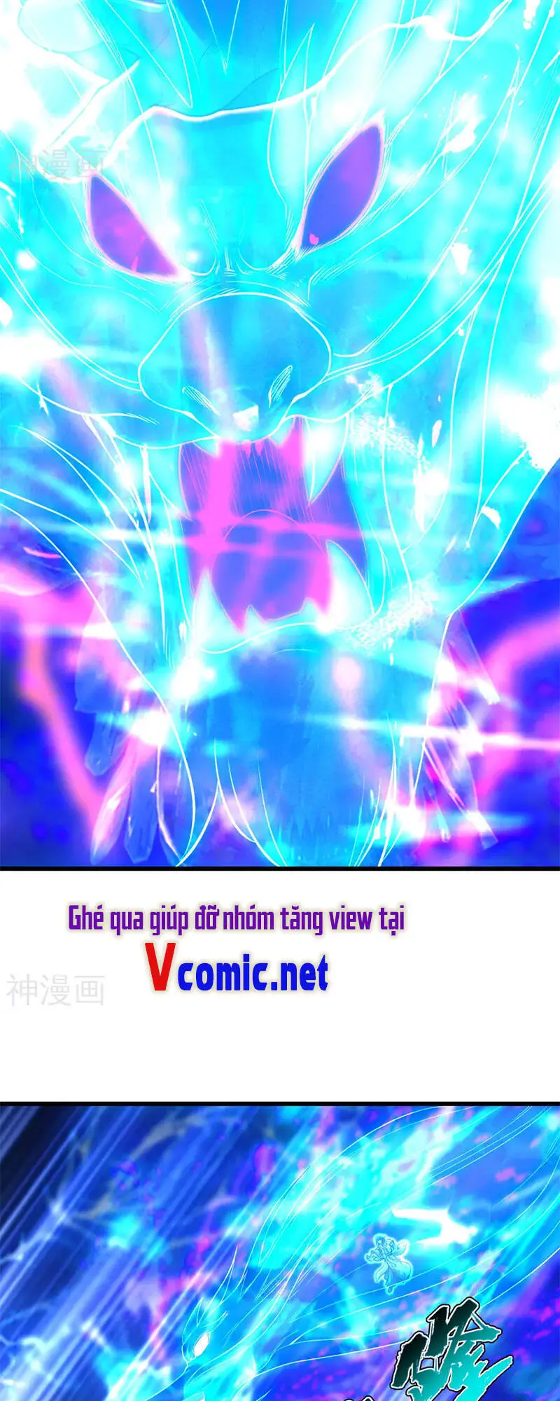 Cái Thế Đế Tôn Nettruyen ZZZ Chương 184 Page 27
