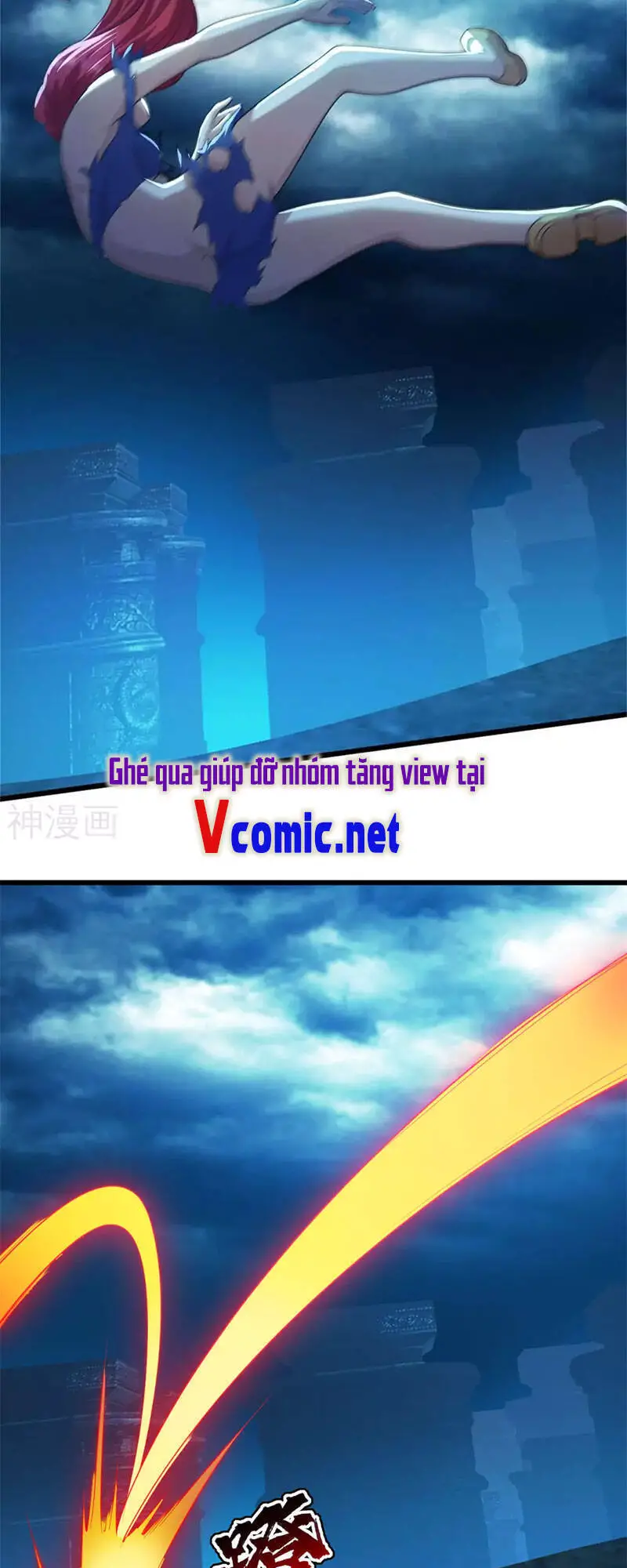 Cái Thế Đế Tôn Nettruyen ZZZ Chương 184 Page 33