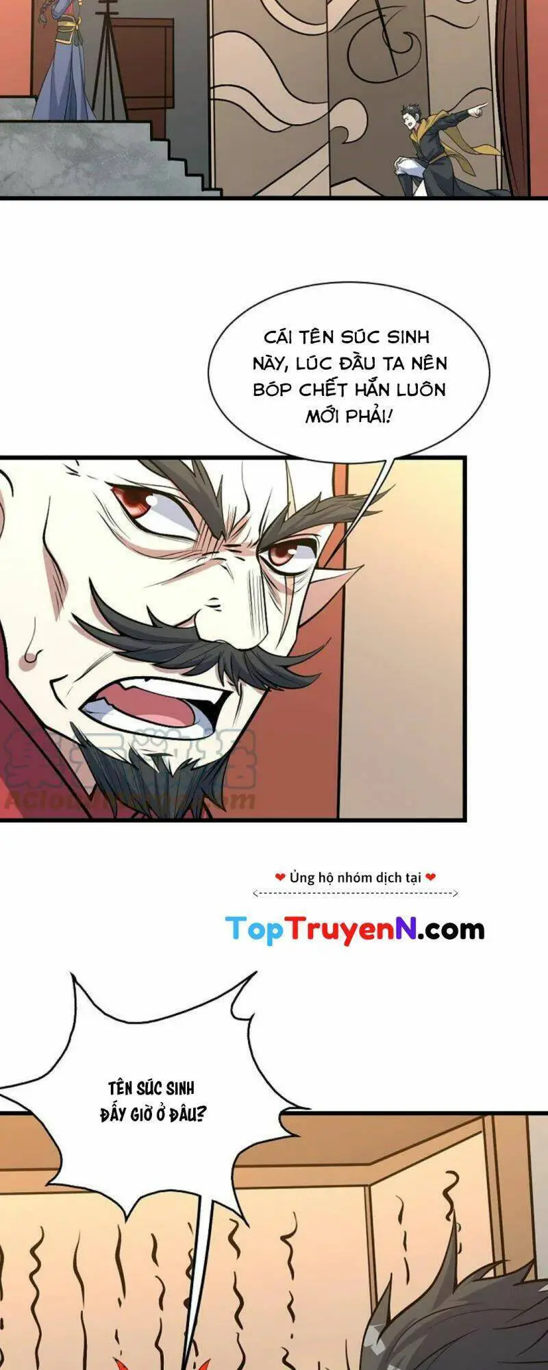 Cái Thế Đế Tôn Nettruyen ZZZ Chương 311 Page 7