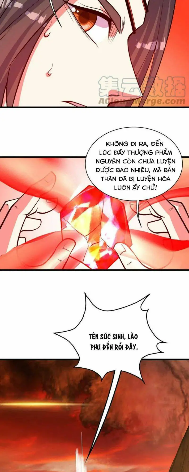 Cái Thế Đế Tôn Nettruyen ZZZ Chương 311 Page 15