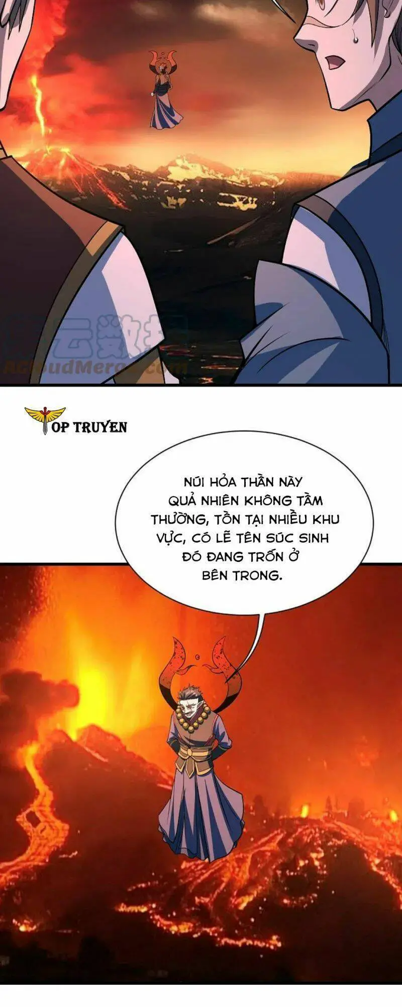 Cái Thế Đế Tôn Nettruyen ZZZ Chương 311 Page 19