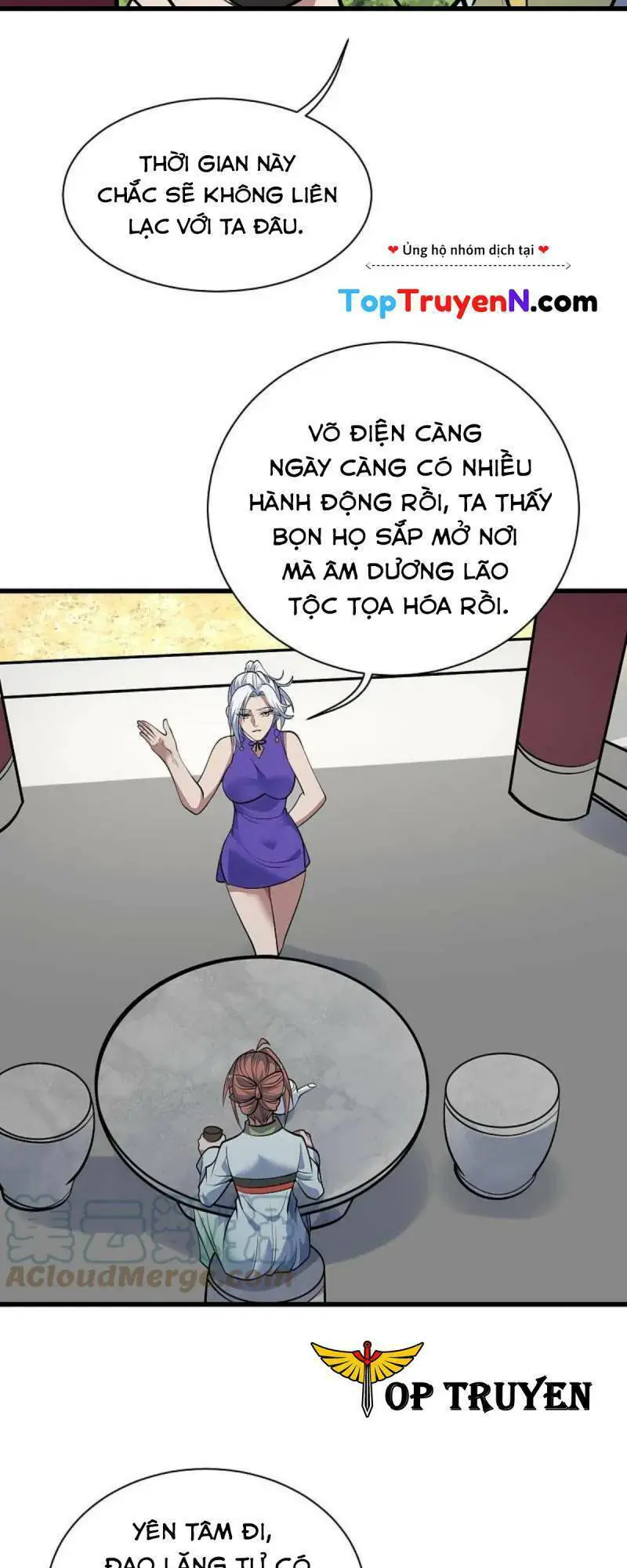 Cái Thế Đế Tôn Nettruyen ZZZ Chương 332 Page 4