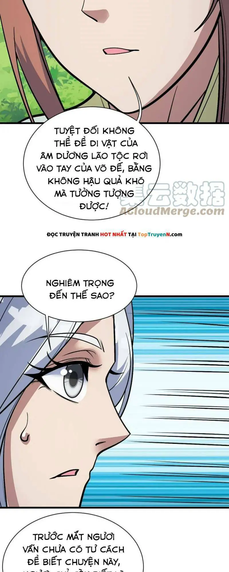 Cái Thế Đế Tôn Nettruyen ZZZ Chương 332 Page 6