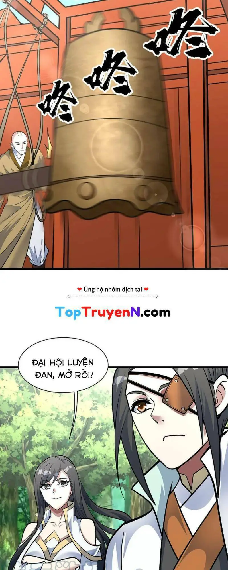 Cái Thế Đế Tôn Nettruyen ZZZ Chương 332 Page 8