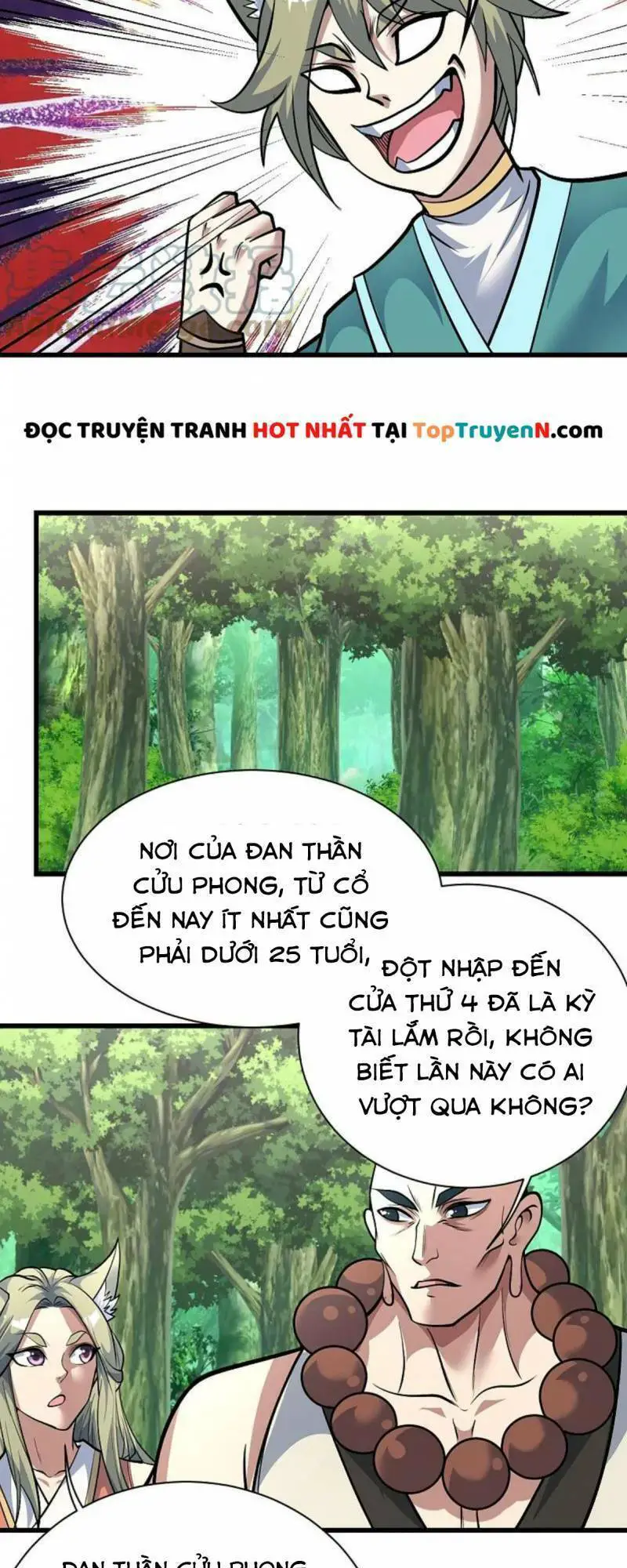 Cái Thế Đế Tôn Nettruyen ZZZ Chương 332 Page 14