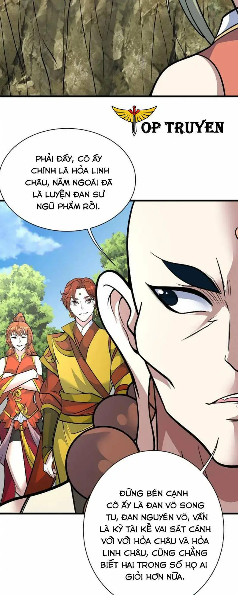 Cái Thế Đế Tôn Nettruyen ZZZ Chương 332 Page 16