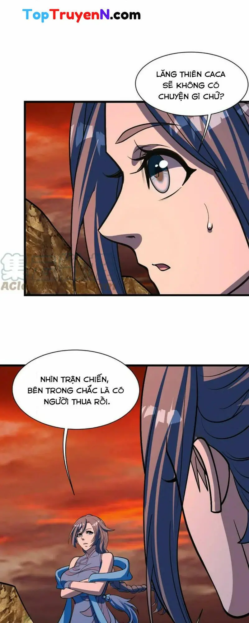 Cái Thế Đế Tôn Nettruyen ZZZ Chương 308 Page 18