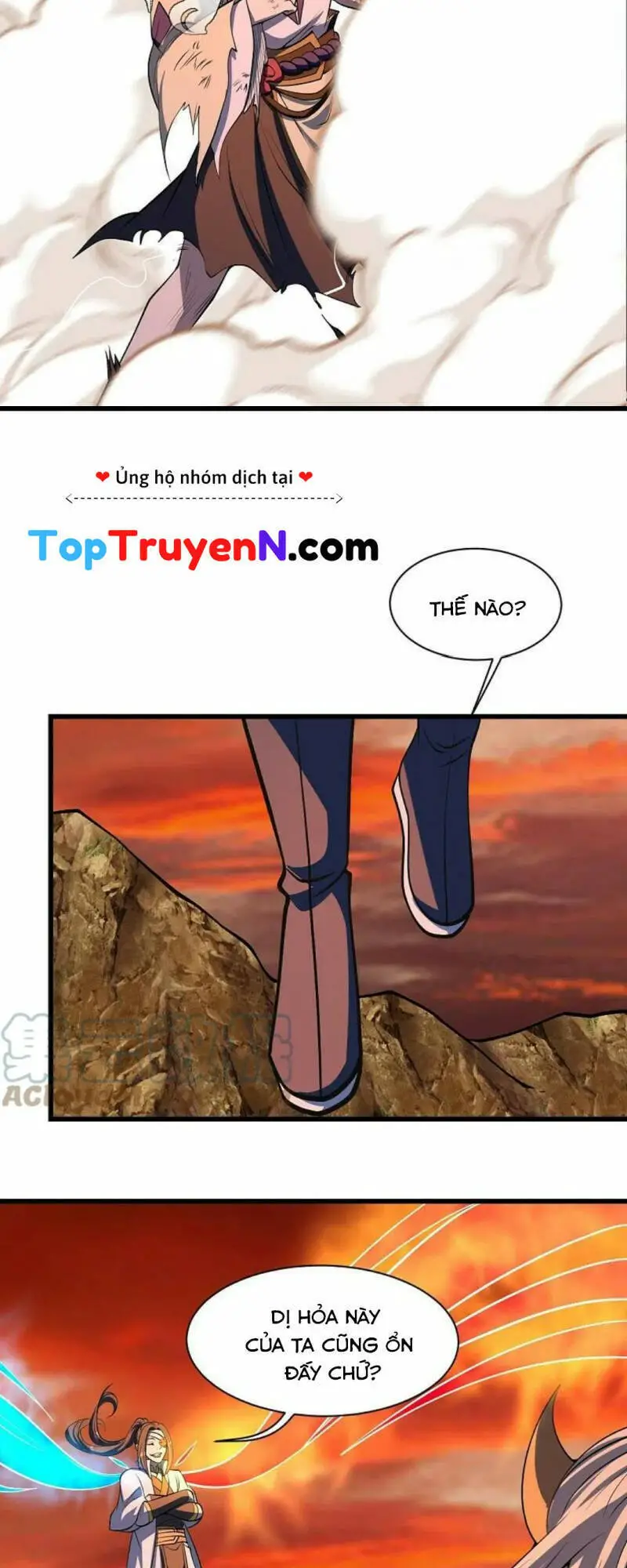 Cái Thế Đế Tôn Nettruyen ZZZ Chương 308 Page 20