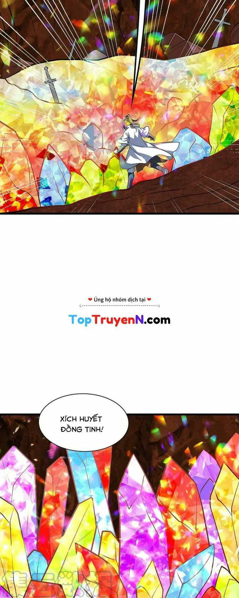 Cái Thế Đế Tôn Nettruyen ZZZ Chương 315 Page 8