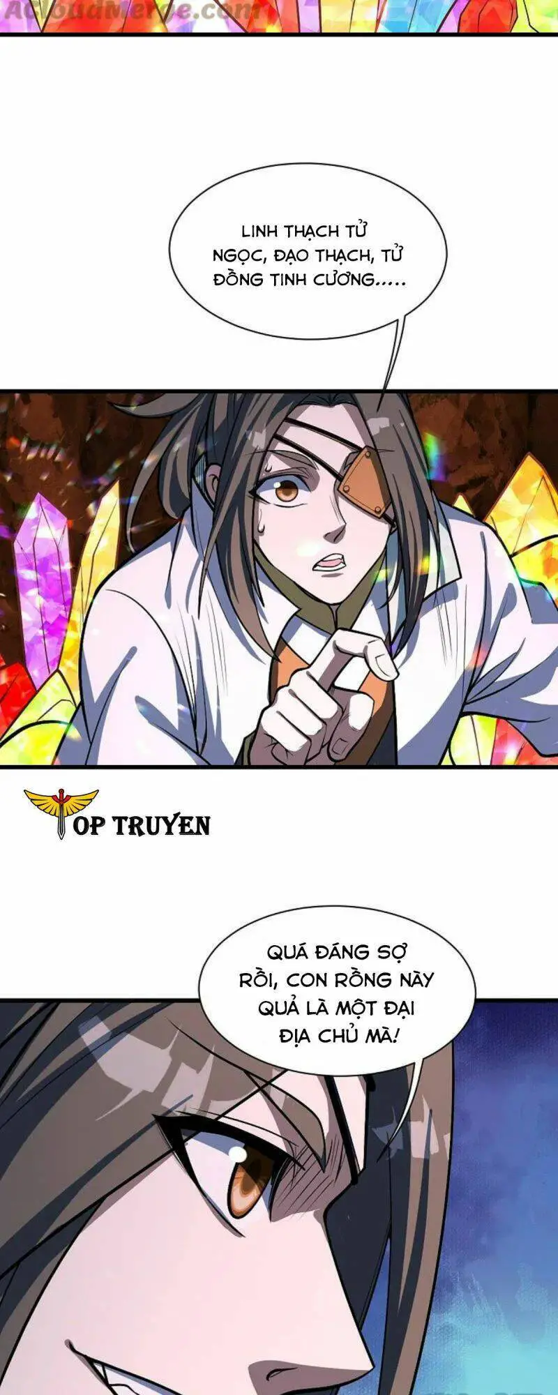 Cái Thế Đế Tôn Nettruyen ZZZ Chương 315 Page 9