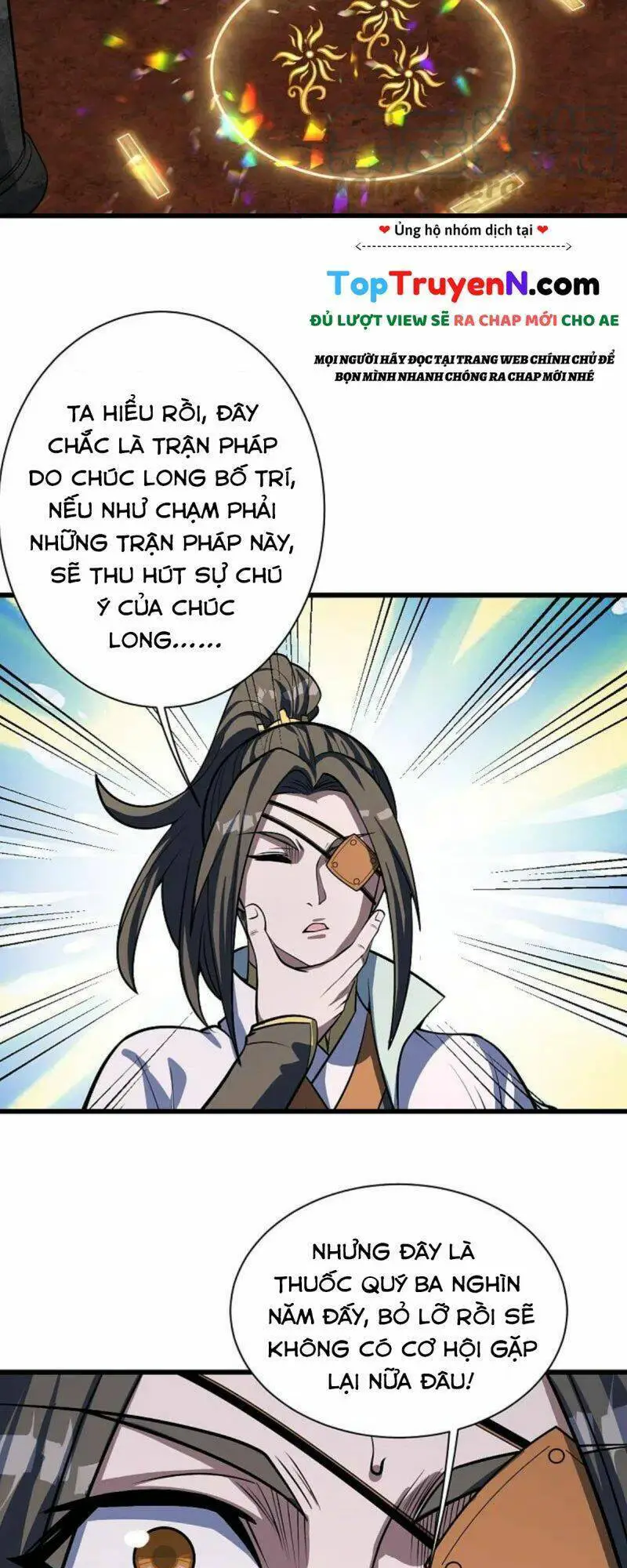 Cái Thế Đế Tôn Nettruyen ZZZ Chương 315 Page 18