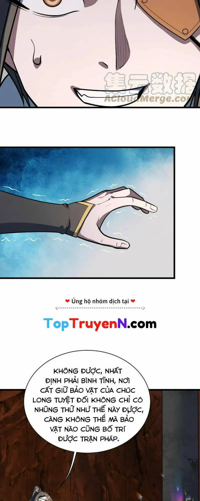 Cái Thế Đế Tôn Nettruyen ZZZ Chương 315 Page 19